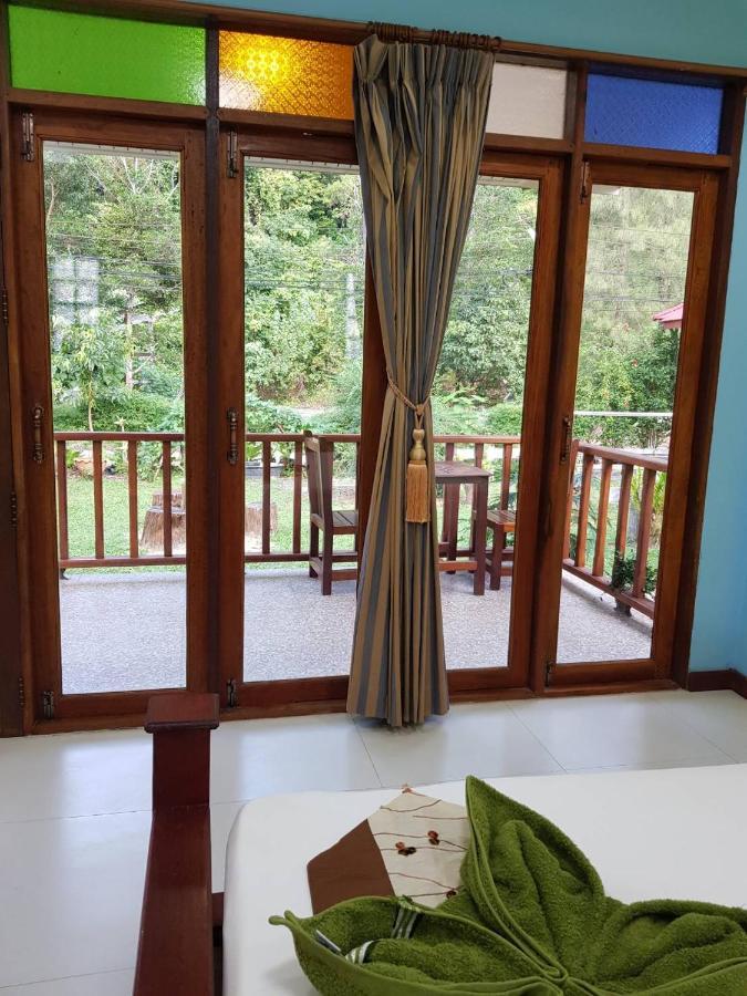 Villa Coconut Corner Ko Yao Noi Exterior foto