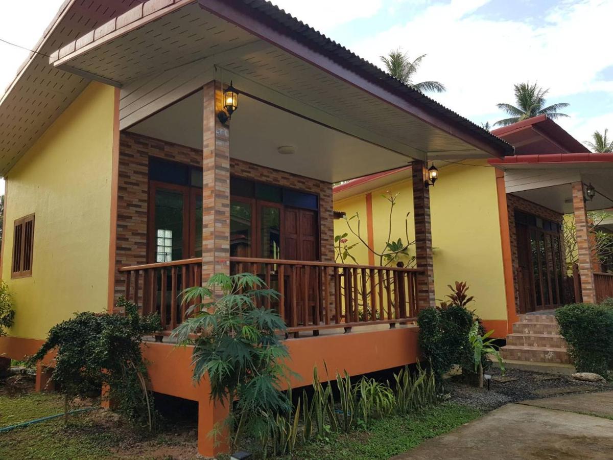 Villa Coconut Corner Ko Yao Noi Exterior foto