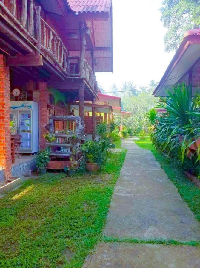 Villa Coconut Corner Ko Yao Noi Exterior foto