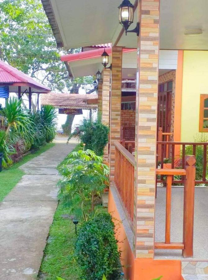 Villa Coconut Corner Ko Yao Noi Exterior foto