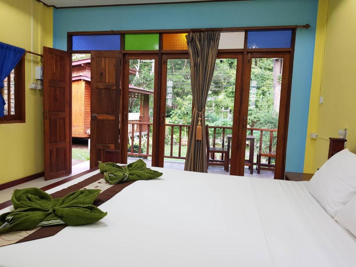 Villa Coconut Corner Ko Yao Noi Exterior foto
