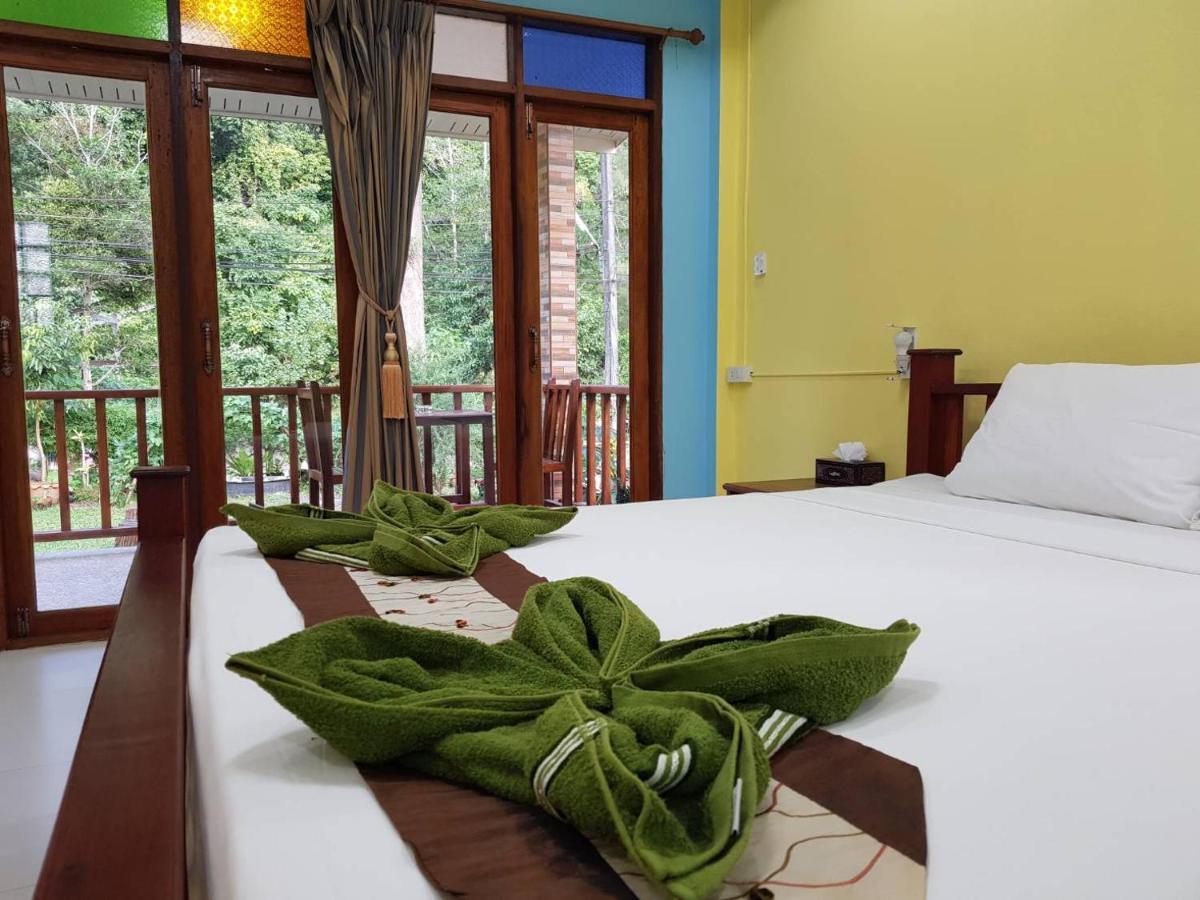 Villa Coconut Corner Ko Yao Noi Exterior foto