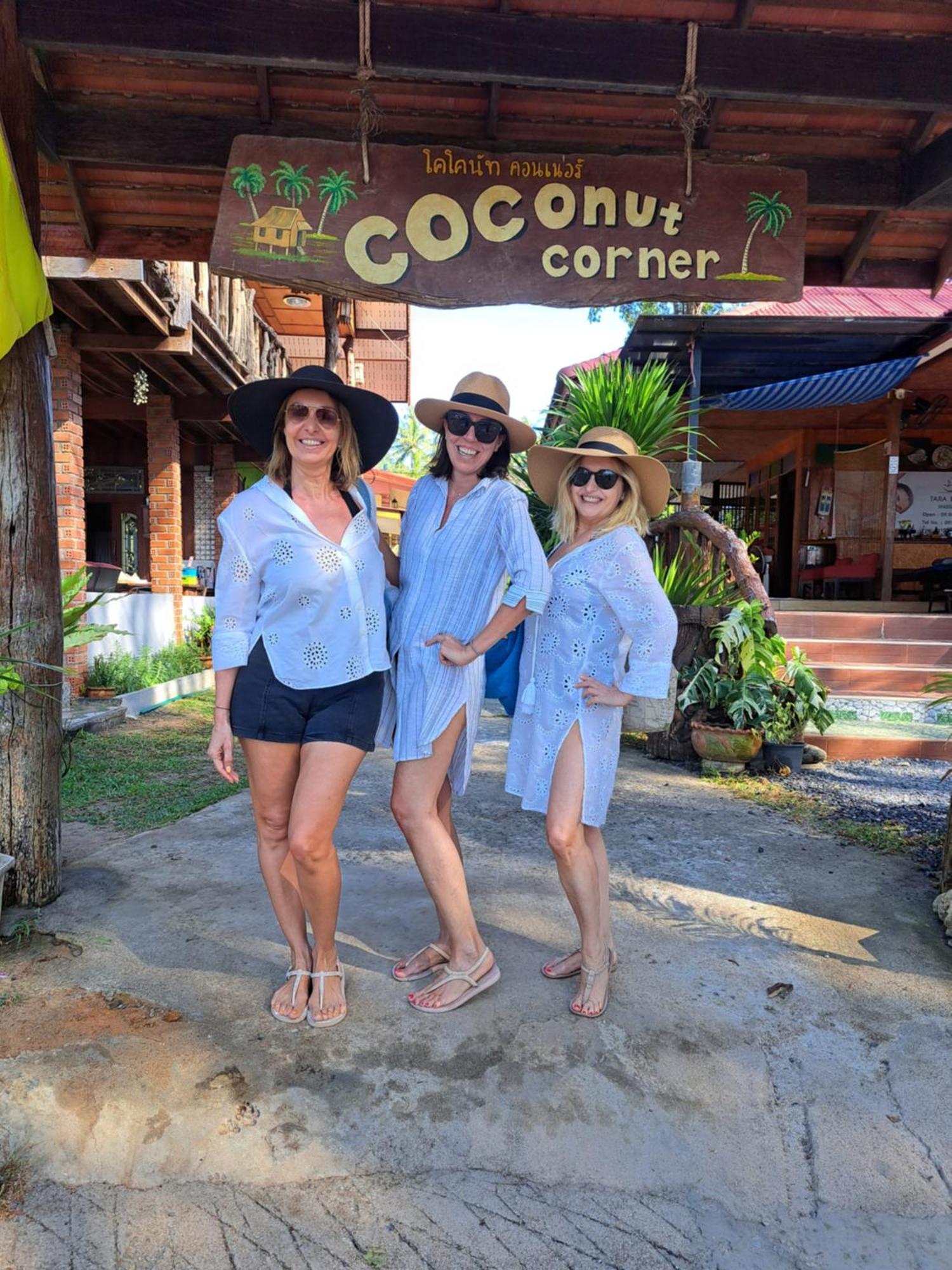 Villa Coconut Corner Ko Yao Noi Exterior foto