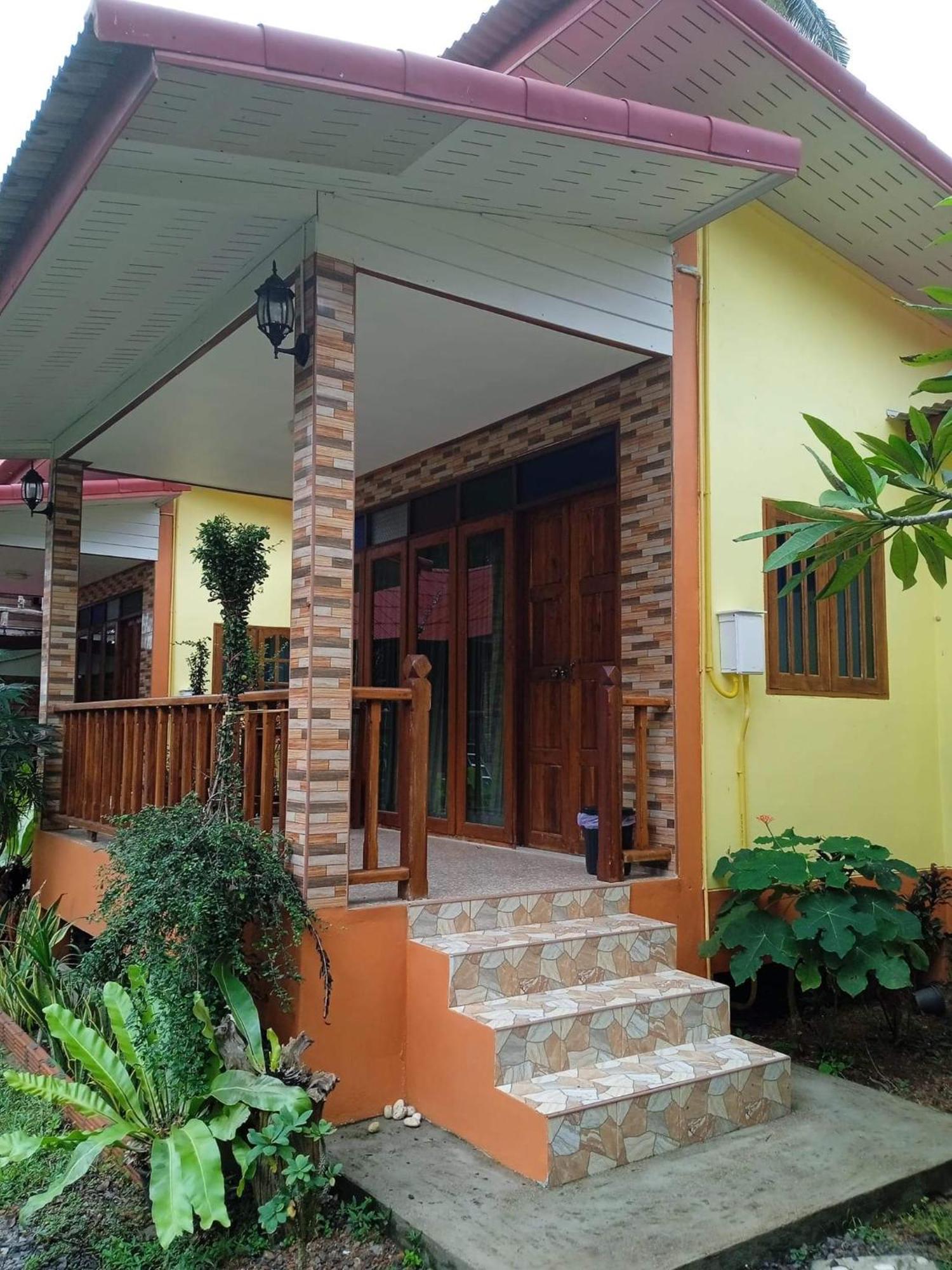 Villa Coconut Corner Ko Yao Noi Zimmer foto