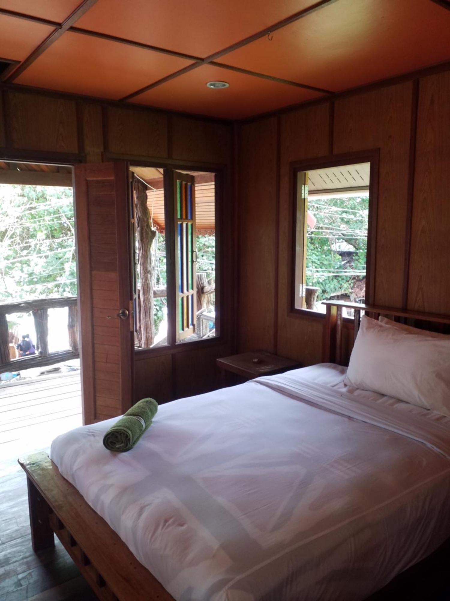 Villa Coconut Corner Ko Yao Noi Zimmer foto