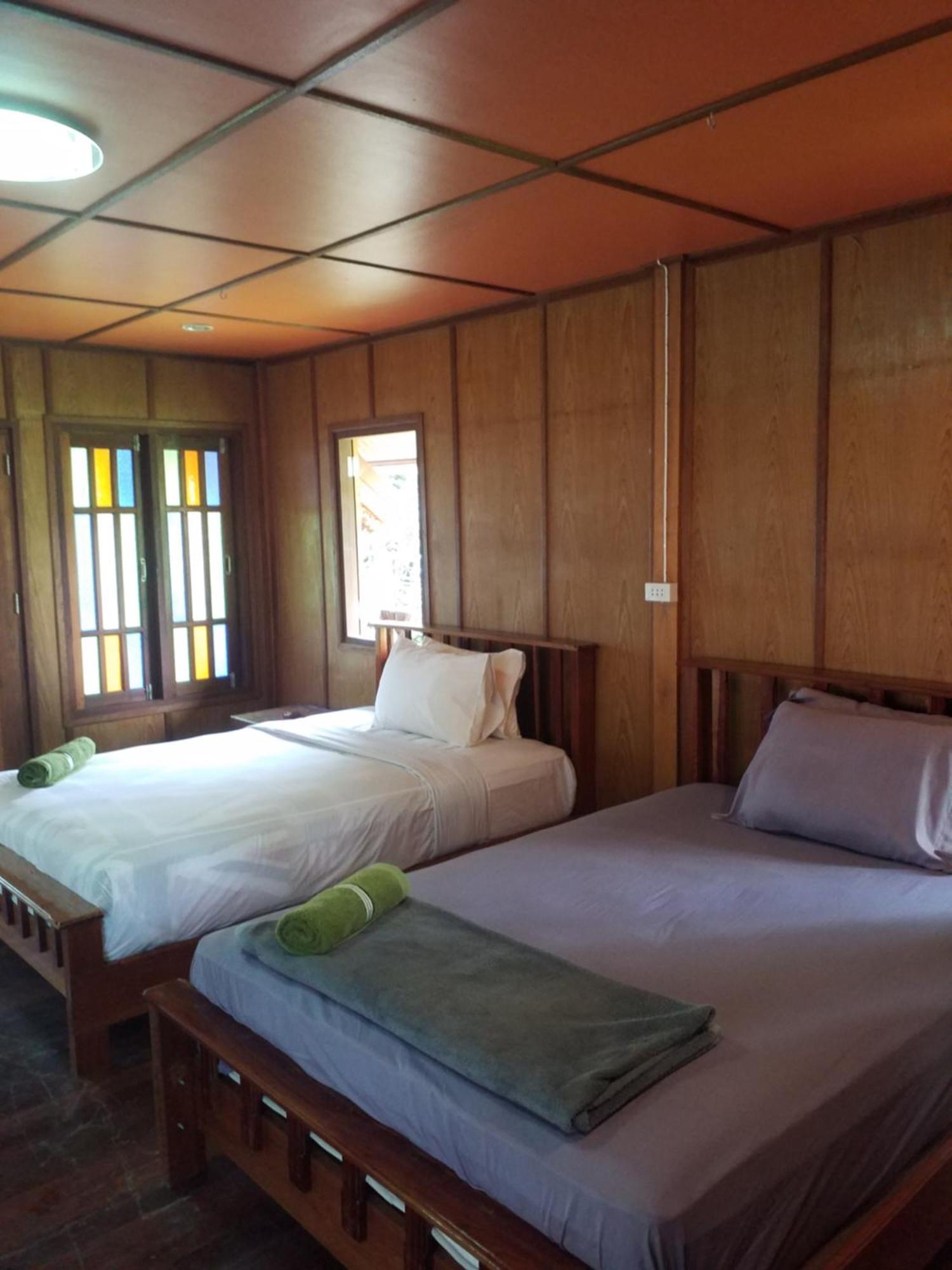 Villa Coconut Corner Ko Yao Noi Zimmer foto