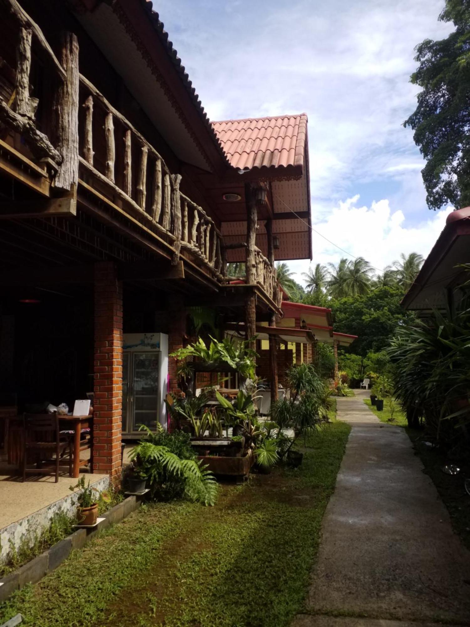 Villa Coconut Corner Ko Yao Noi Zimmer foto