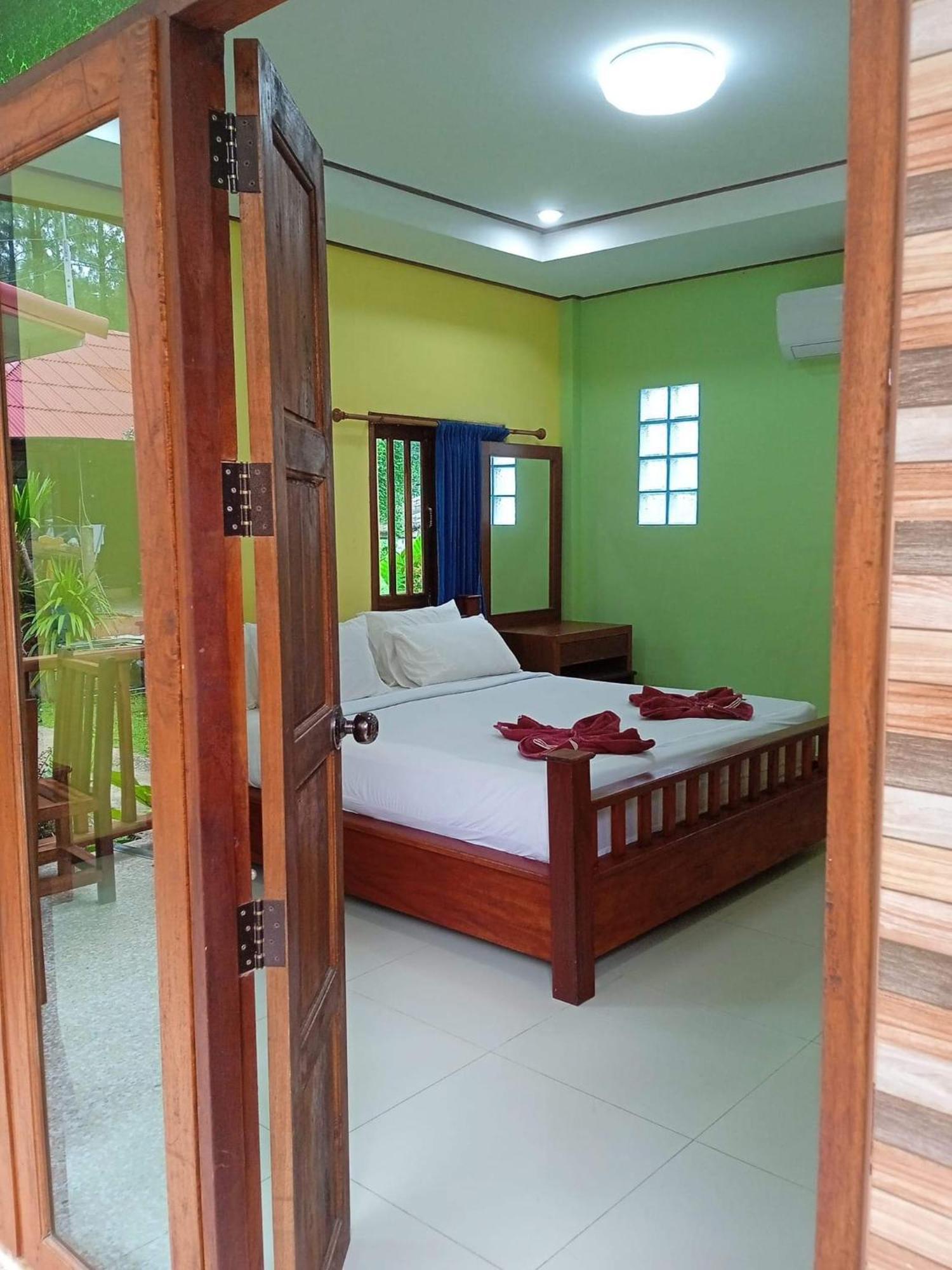 Villa Coconut Corner Ko Yao Noi Zimmer foto