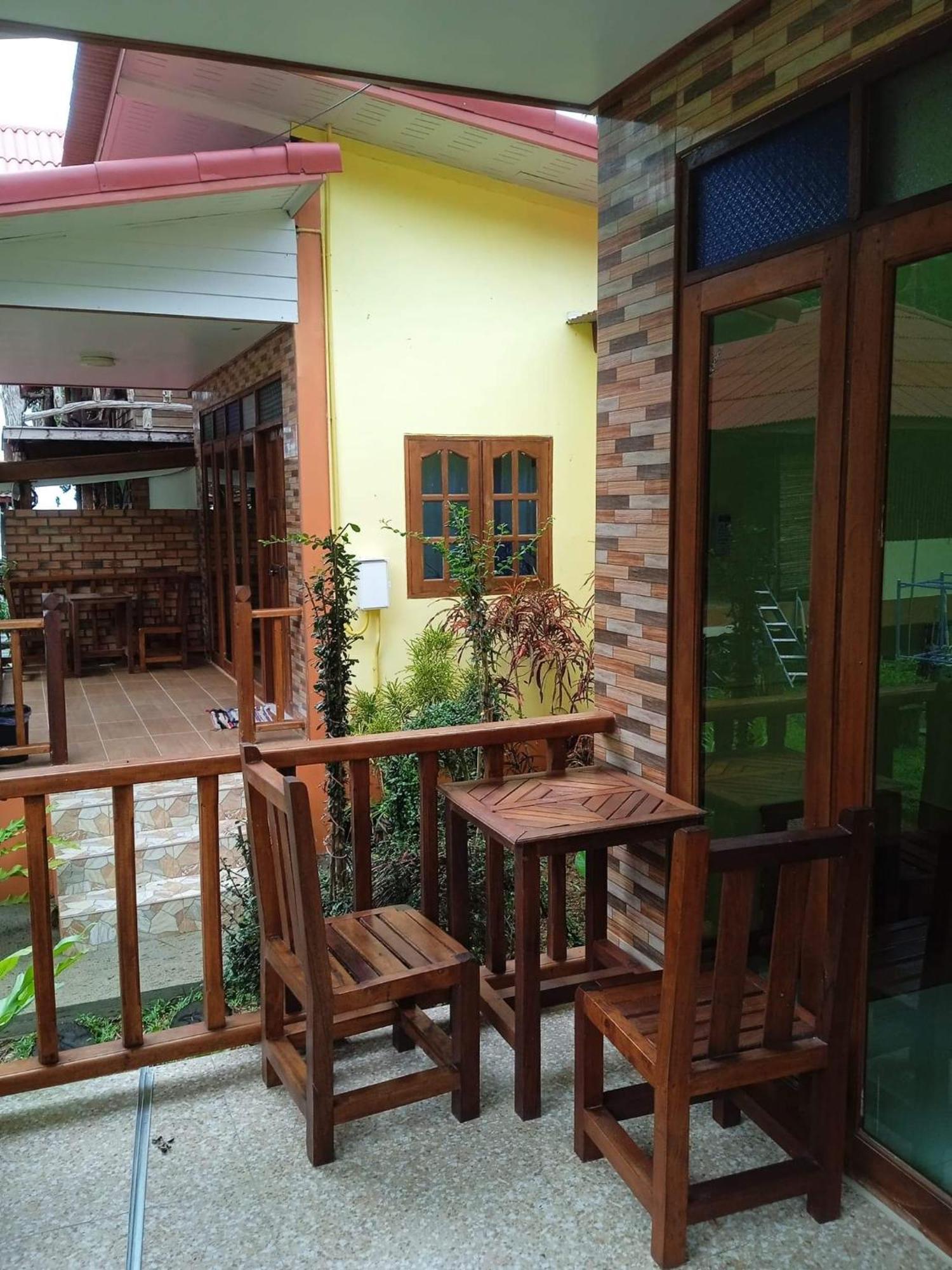 Villa Coconut Corner Ko Yao Noi Zimmer foto