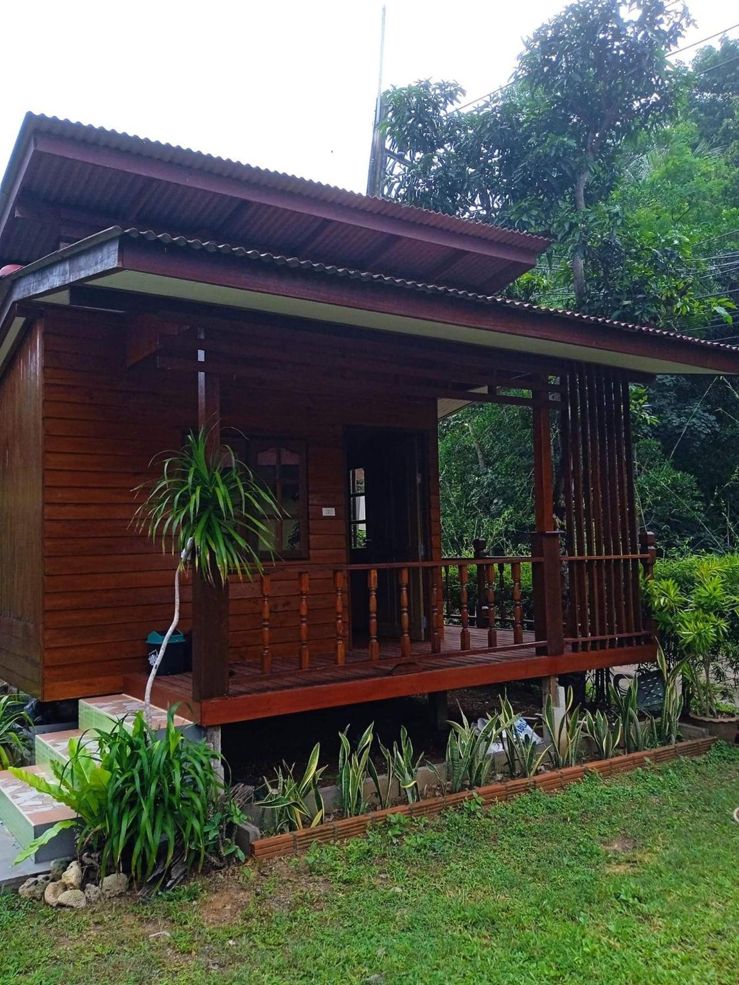 Villa Coconut Corner Ko Yao Noi Zimmer foto