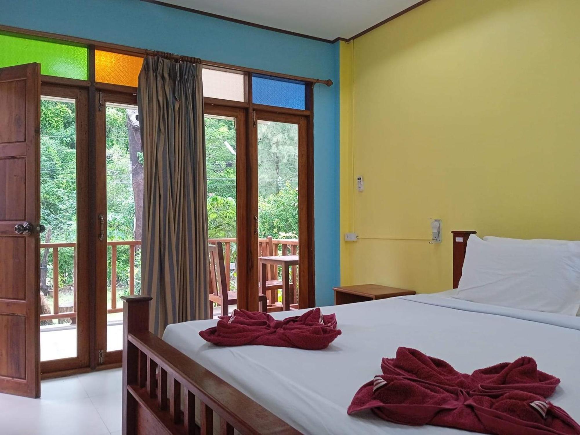 Villa Coconut Corner Ko Yao Noi Zimmer foto