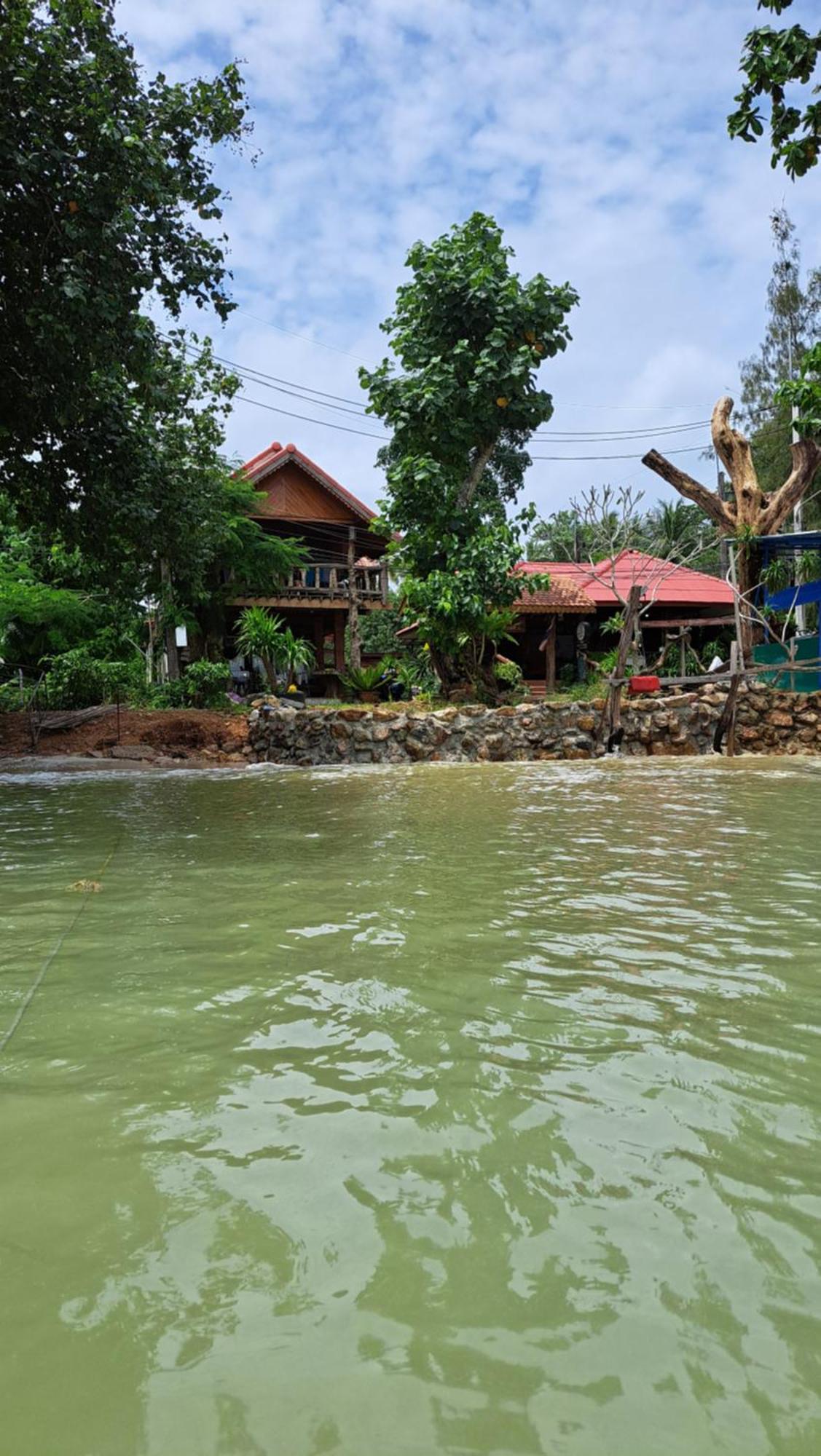 Villa Coconut Corner Ko Yao Noi Exterior foto