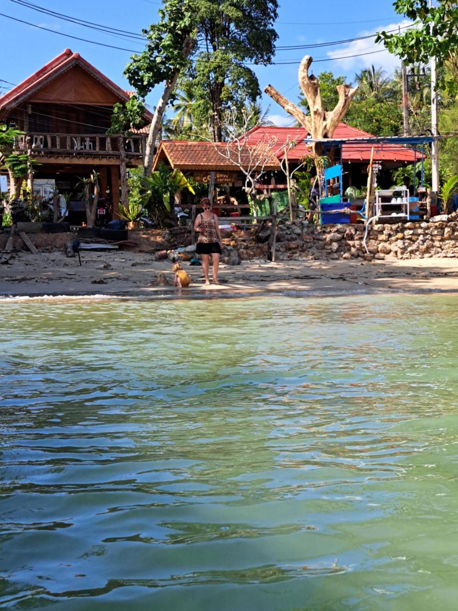 Villa Coconut Corner Ko Yao Noi Exterior foto